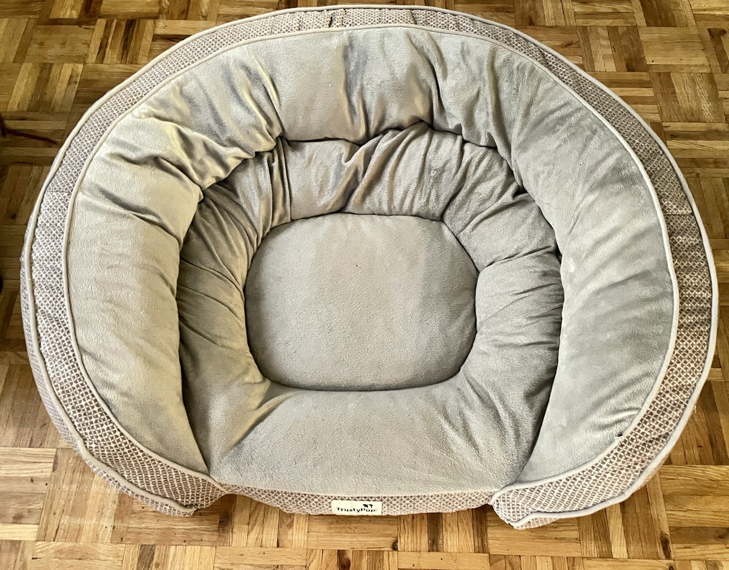 Memory Foam Medium/Large Dog Bed