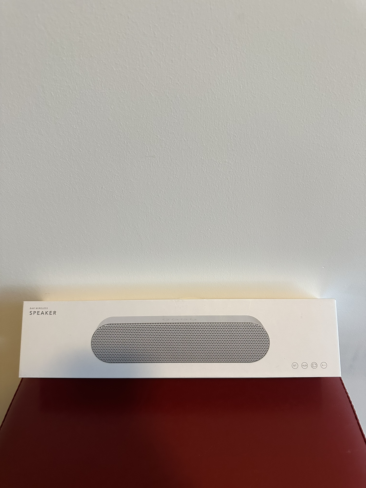 Bar Wireless Speakers — Moving Sale thumbnail