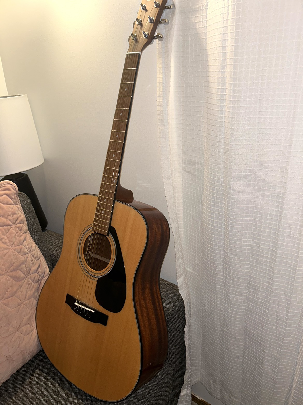 GUITAR - YAMAHA F325D - photo 2