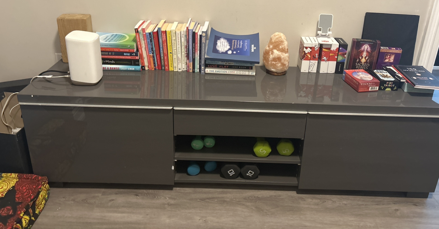 Ikea tv unit thumbnail