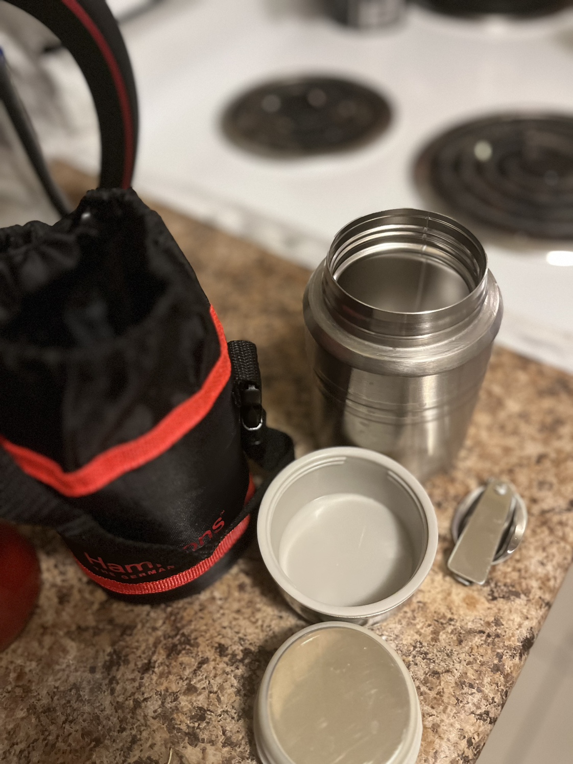 Insulated lunch box 🏒 image indicator(3)