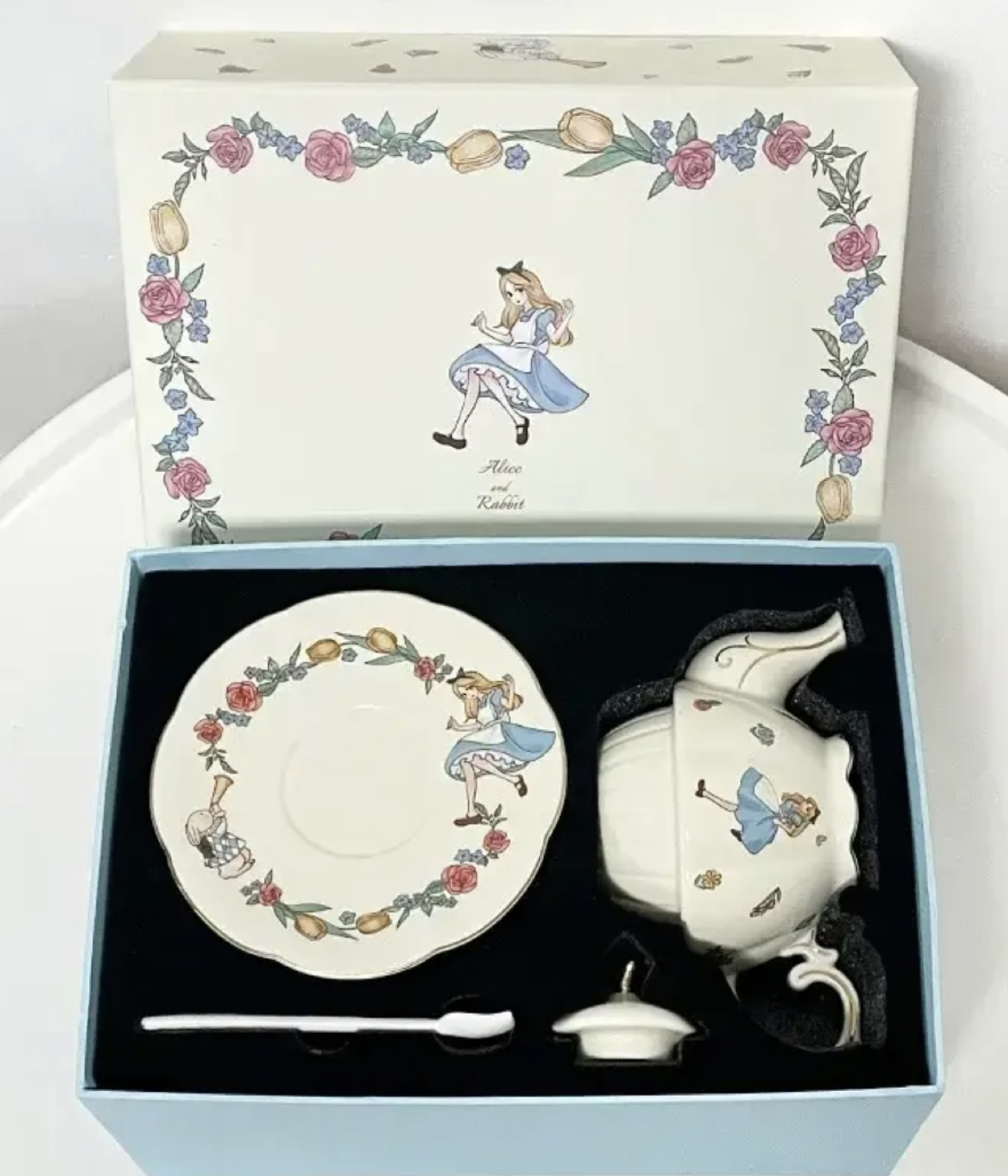 Cute Pot Rabbit ceramic