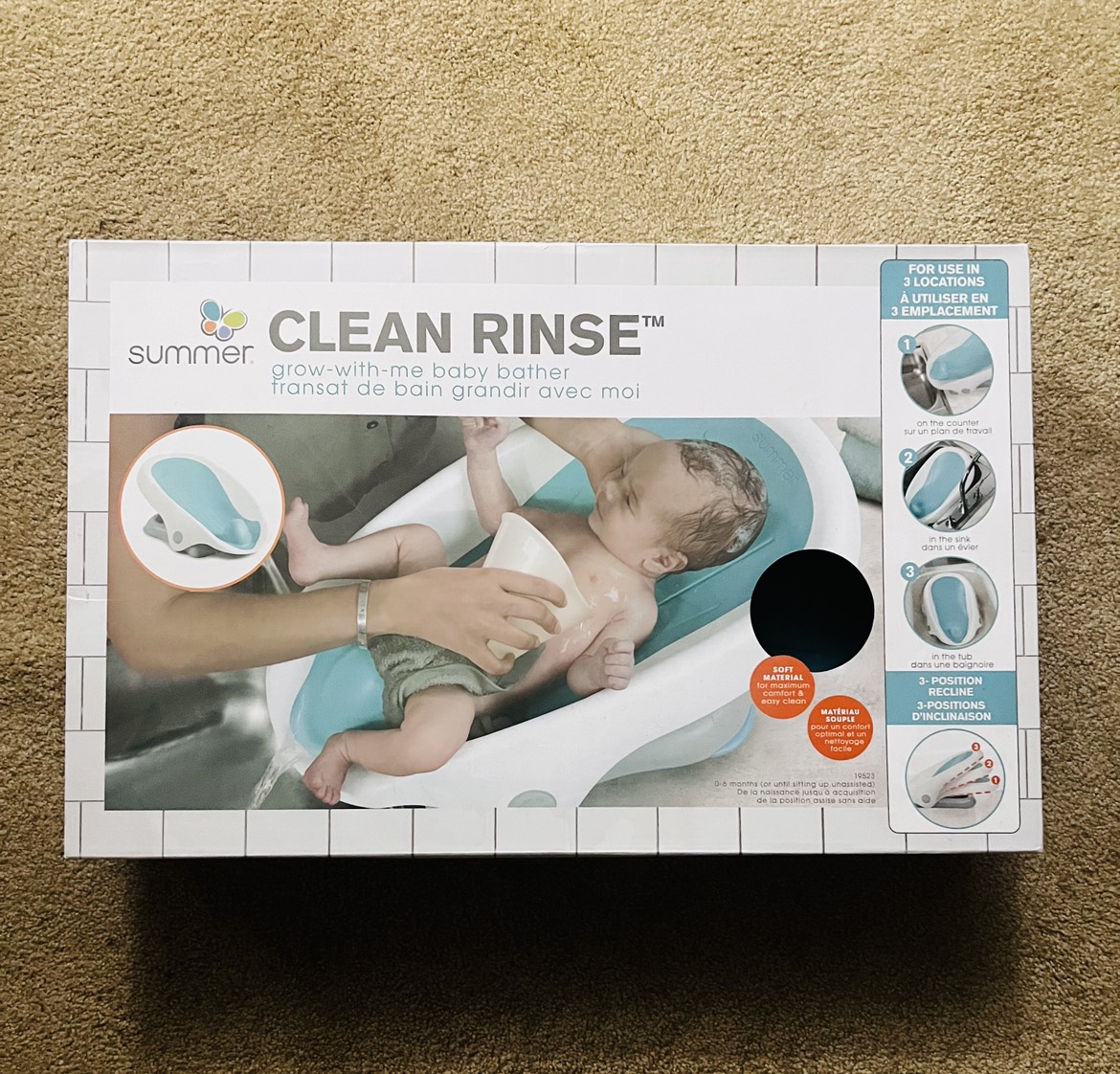 Summer Clean Rinse thumbnail