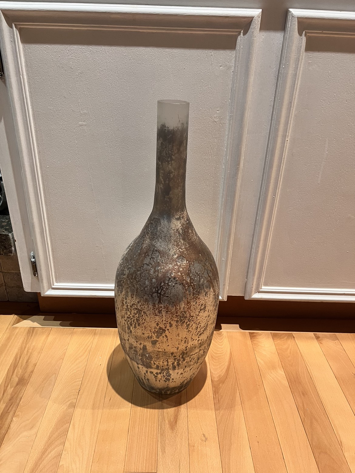 Large vase and Bowl