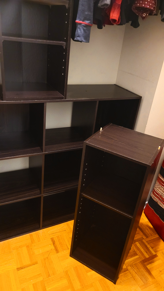 Shelves. MOVING $30 image indicator(3)