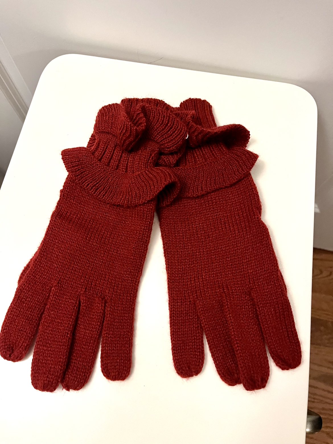 NEW Set: Scarf 🧣 and gloves 🧤 giftable - photo 3