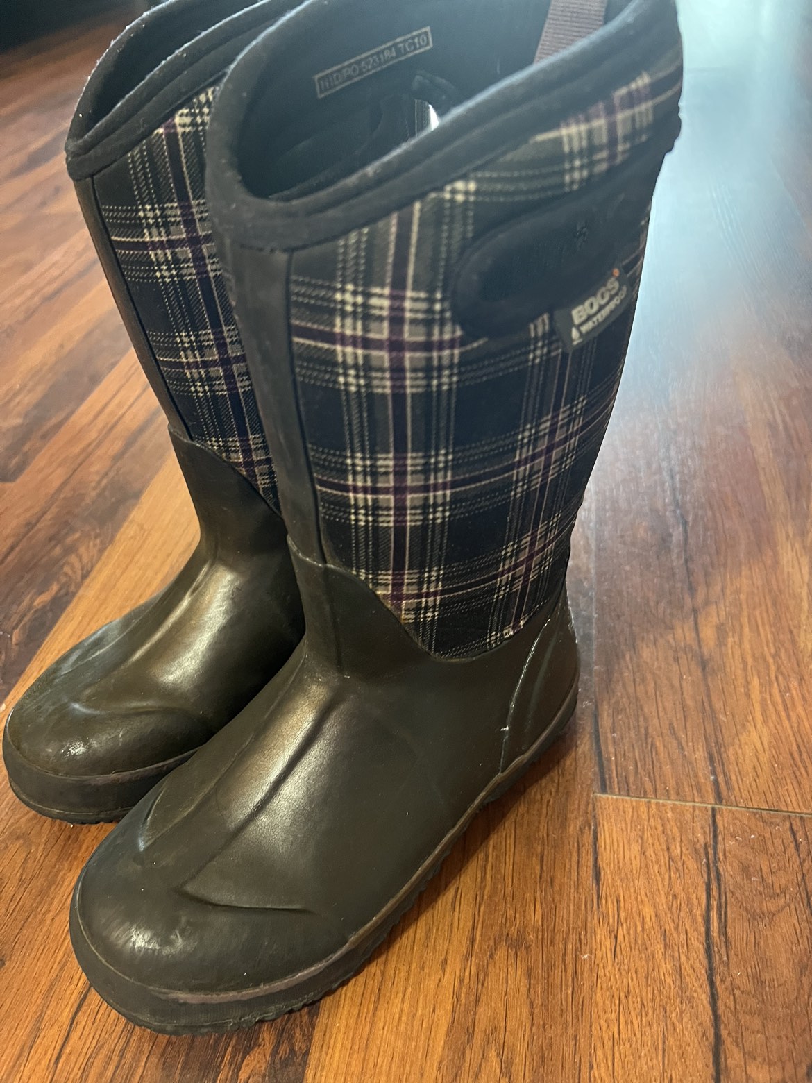 Boys winter boots(bogs,nike) image indicator(4)