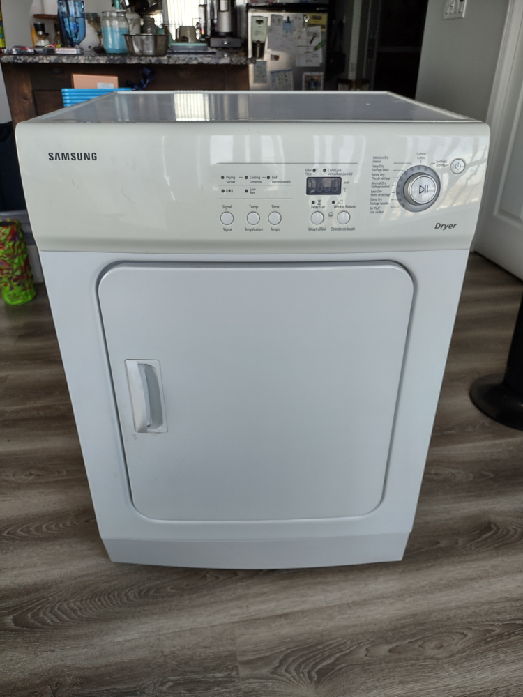Samsung Dryer