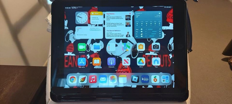 iPad 6th generation 128G thumbnail