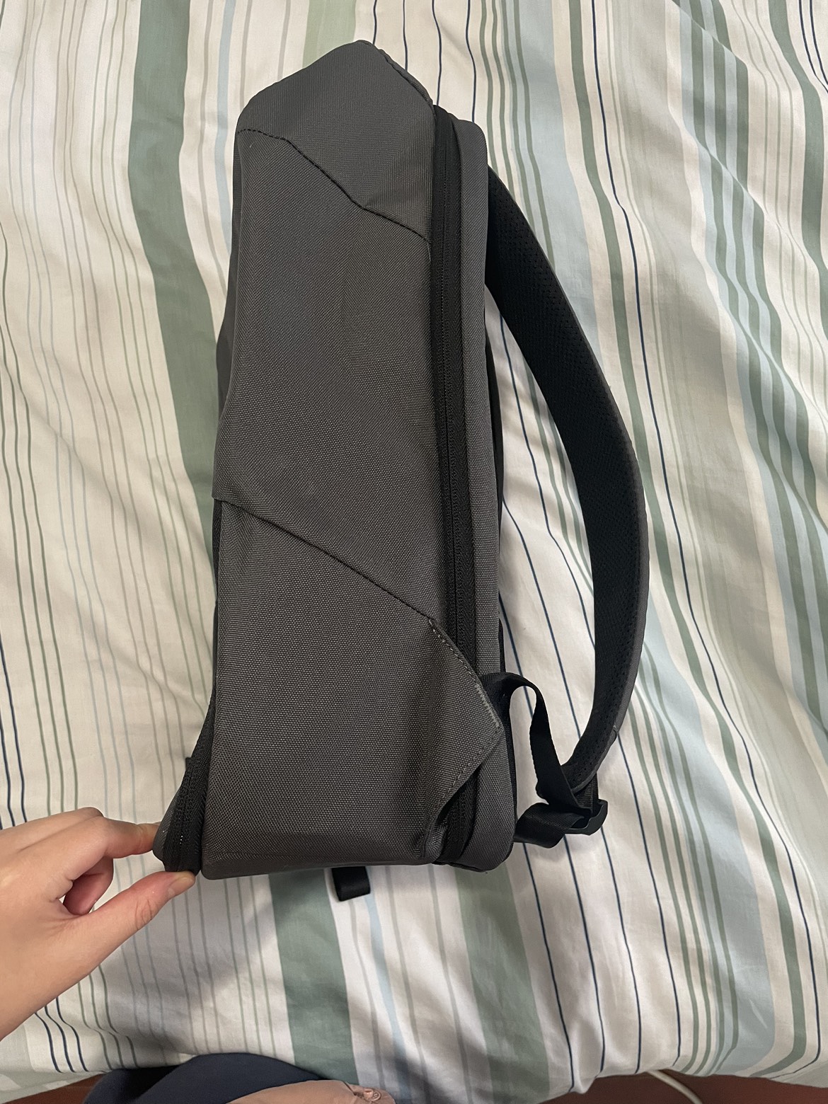 Unused New laptop bagpack - photo 2