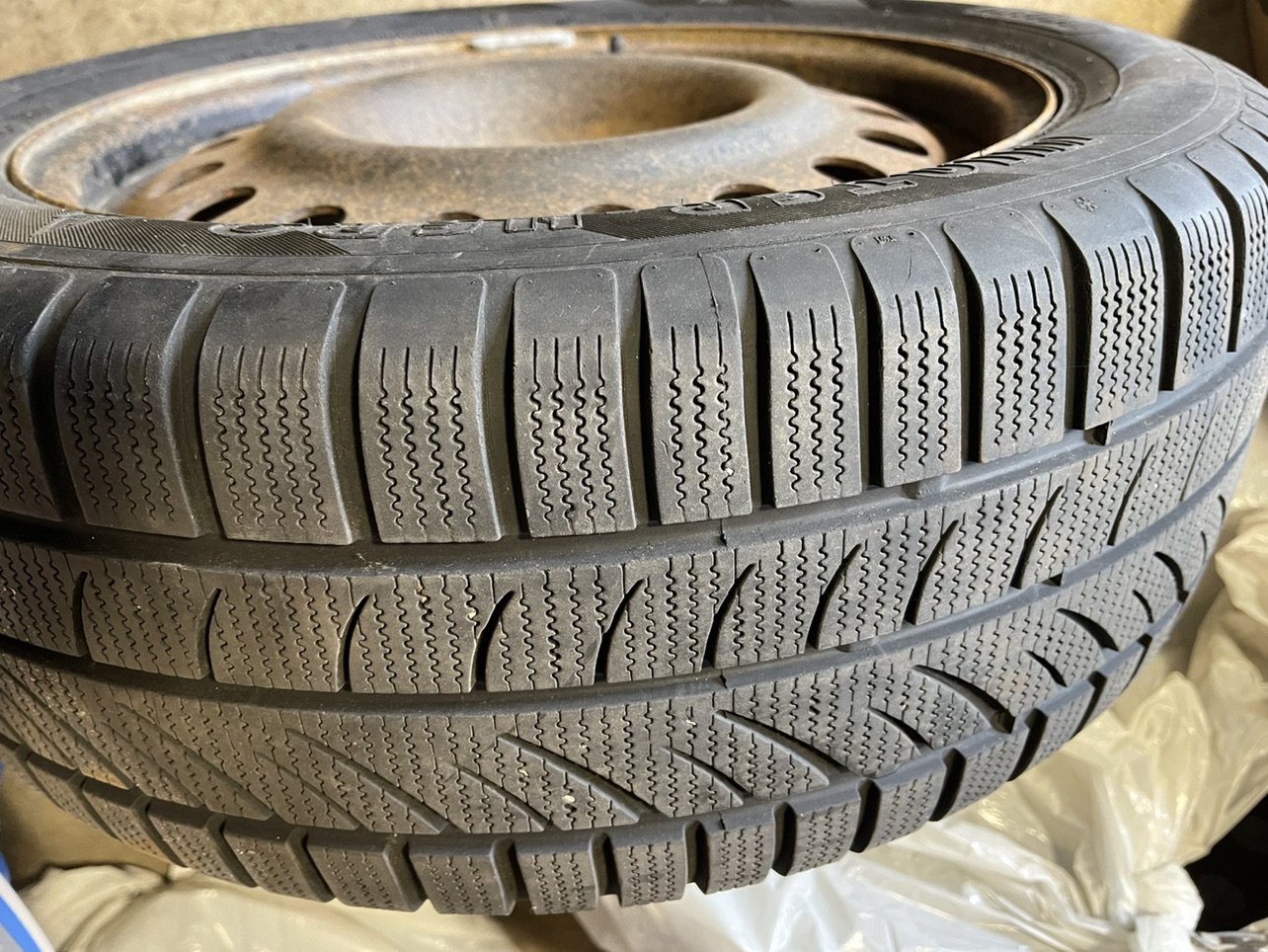 $$Low Price!! Winter tires thumbnail