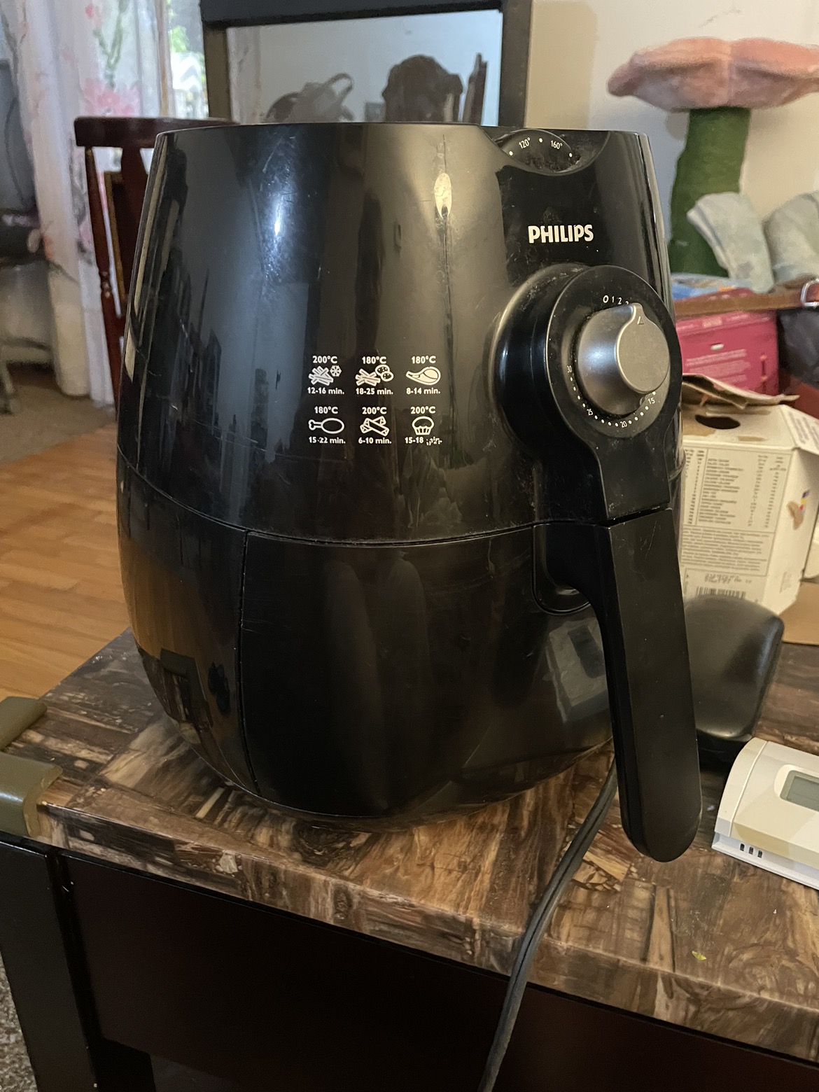 Good work Philips air fryer used