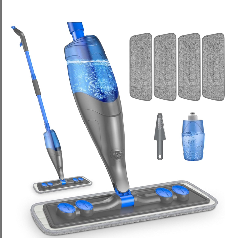 Spray mop - microfibre thumbnail