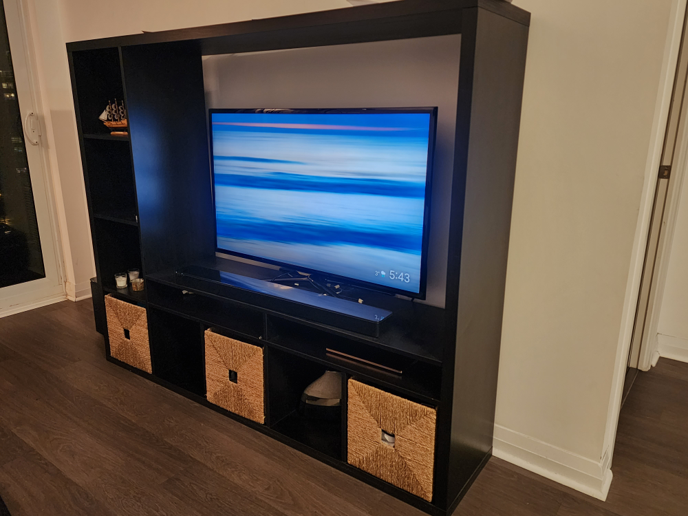 Ikea TV stand - photo 2