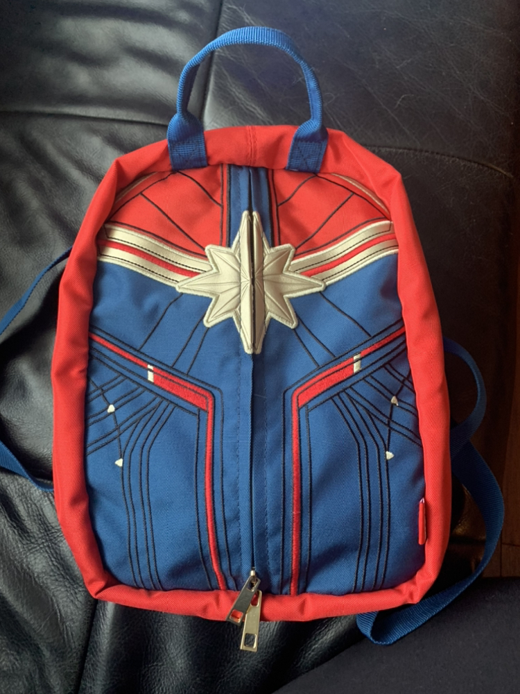 Marvel Kids Backpack #freecycle