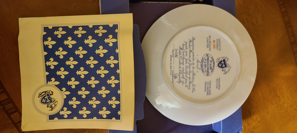 WALL DECOR PLATES - photo 2