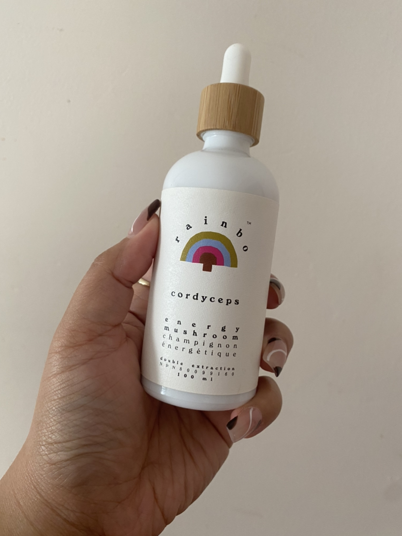 Rainbo Cordyceps Supplement thumbnail