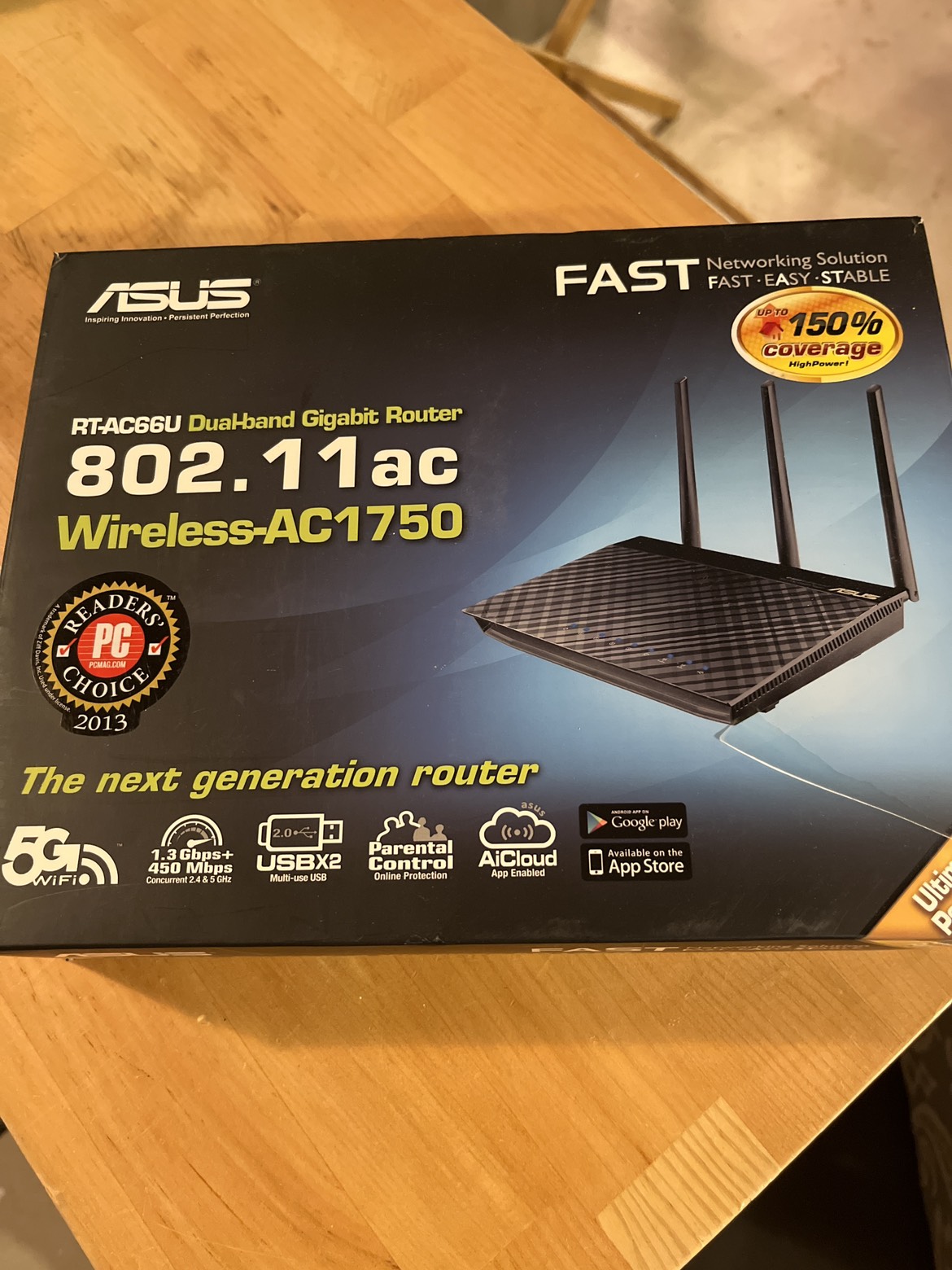 Wireless Router thumbnail