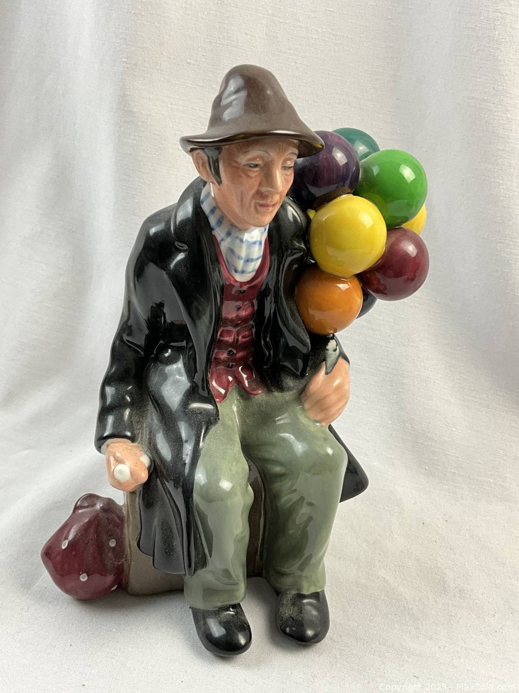 Royal doulton figurine - photo 2