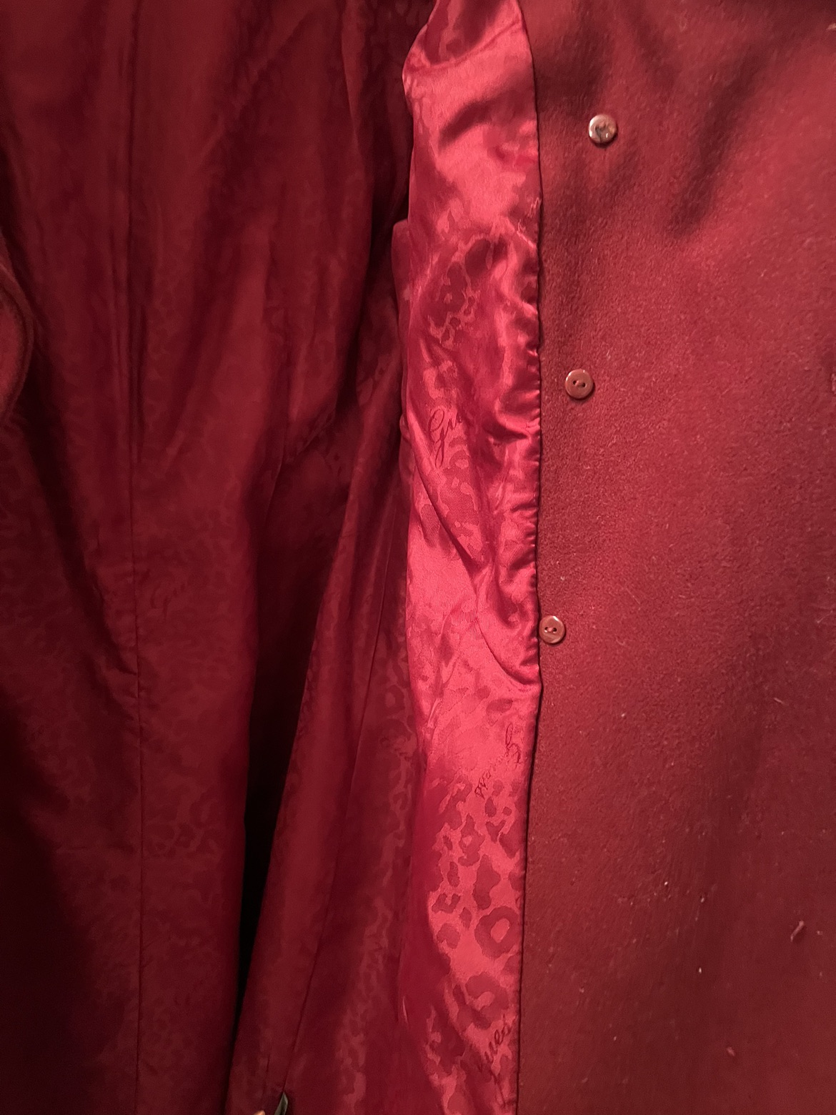 Woolen Jacket - photo 4