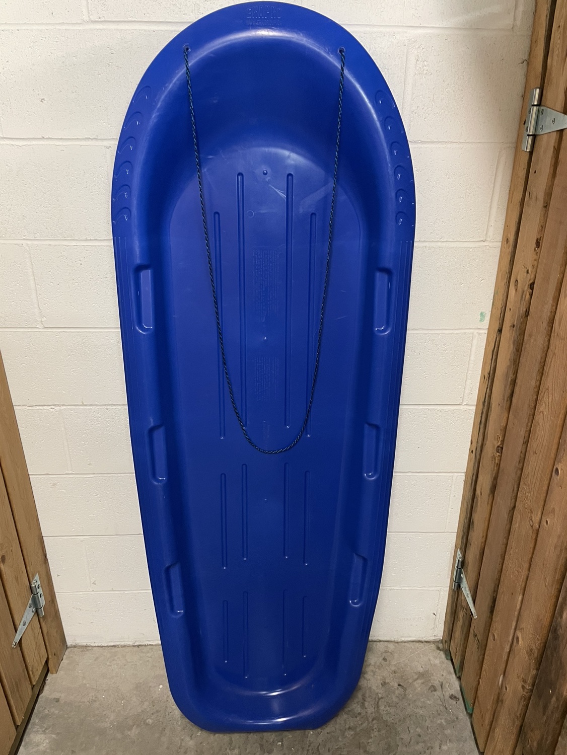 Sled