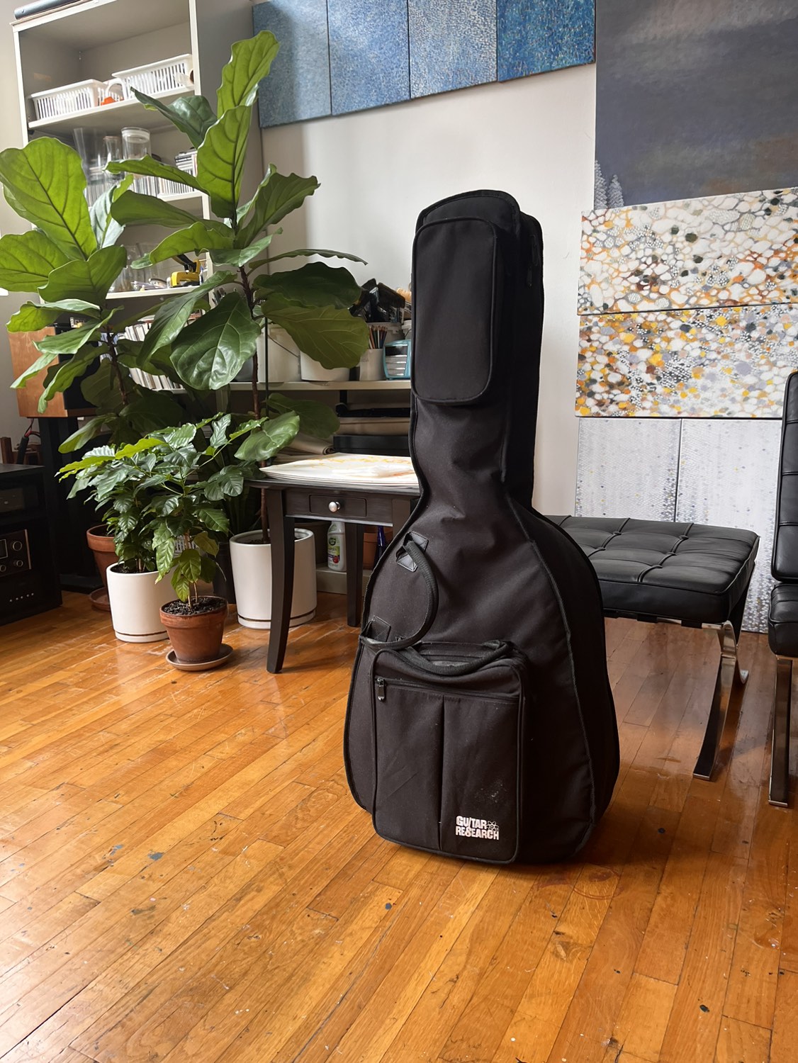 Yamaha guitar FG700S acoustic - photo 2