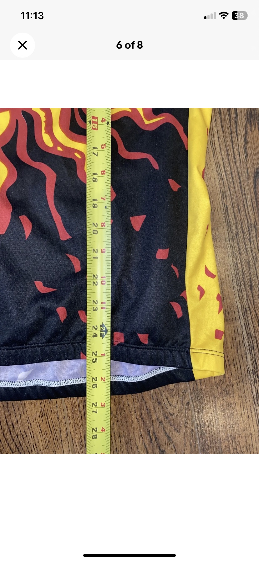 Vintage MEC Soleil Cycling Shirt Large Quarter Zip Canada image indicator(6)