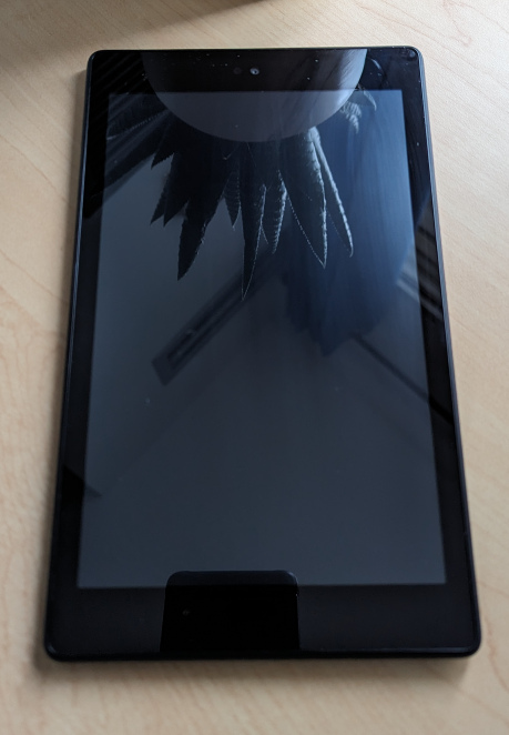 Amazon Fire 8 Tablet | 8th Gen
