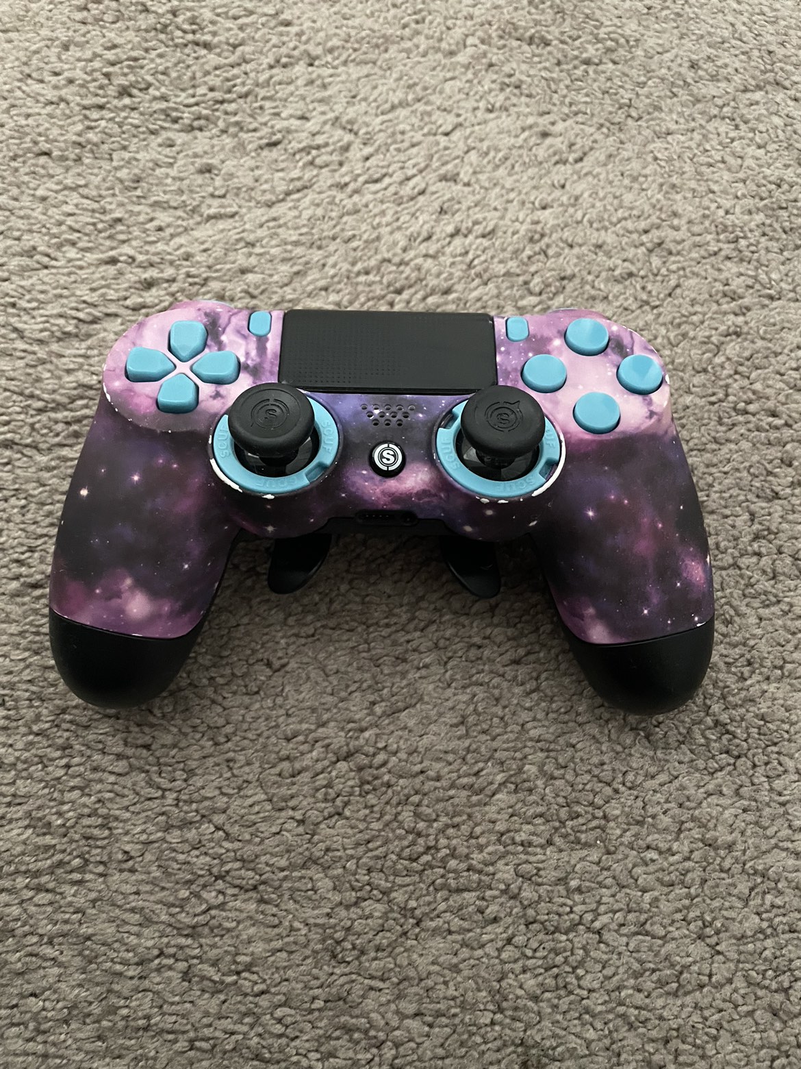 Custom made scaff controller thumbnail