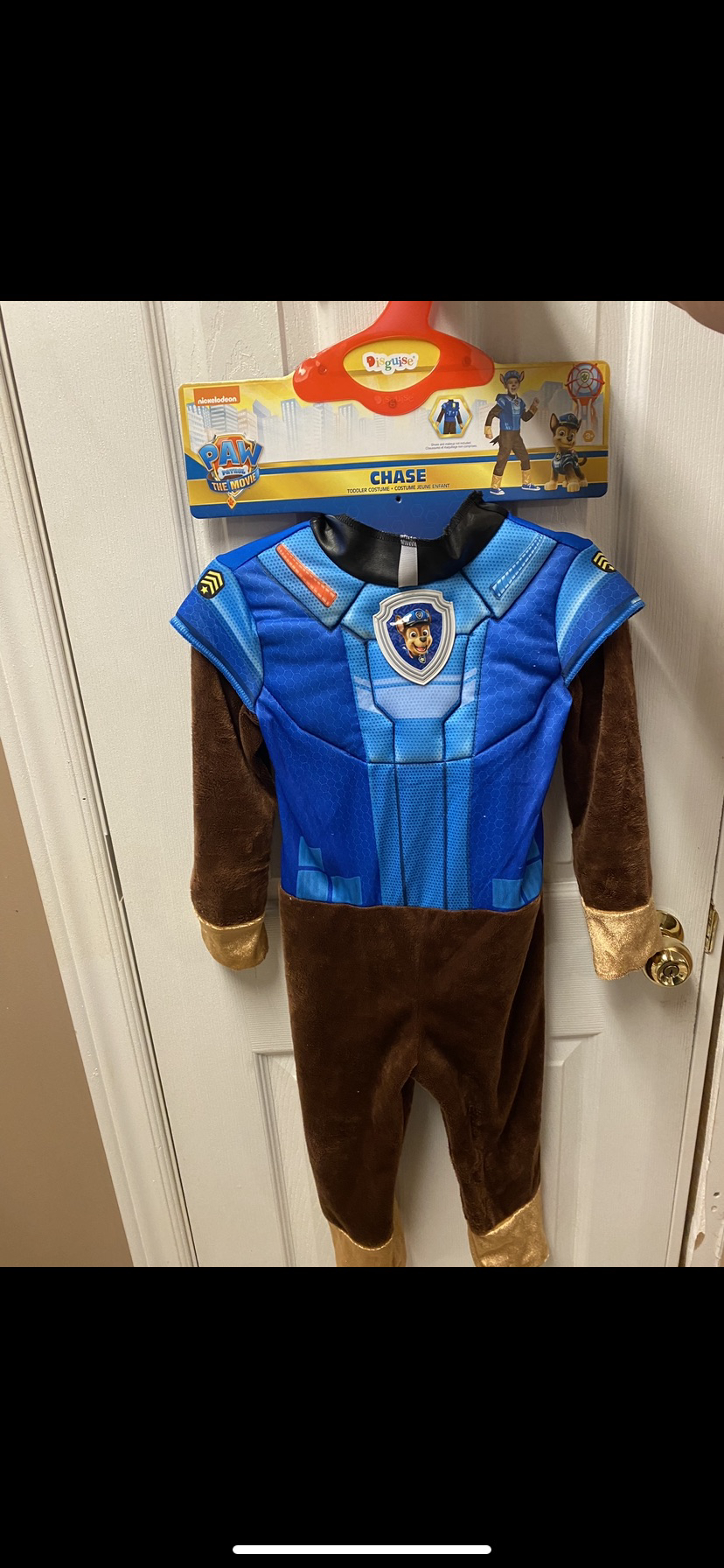Paw Patrol Costume