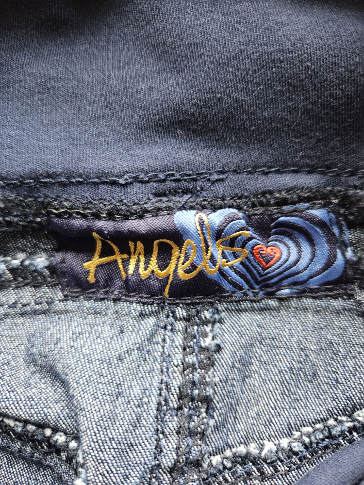Maternity Jeans Size 4 - photo 4