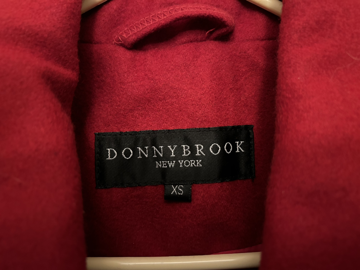 🏒Ladies wool coat image indicator(2)