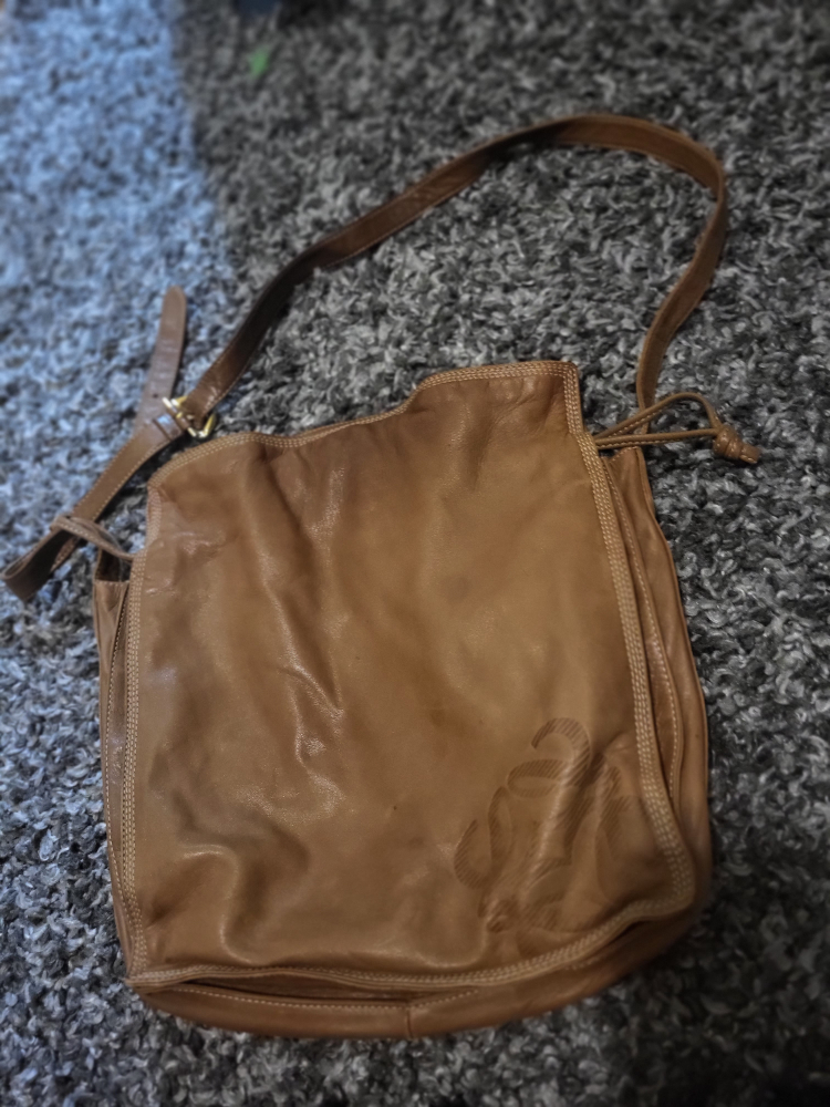 Vintage Loewe (rare find)  flamenco drawstring thumbnail