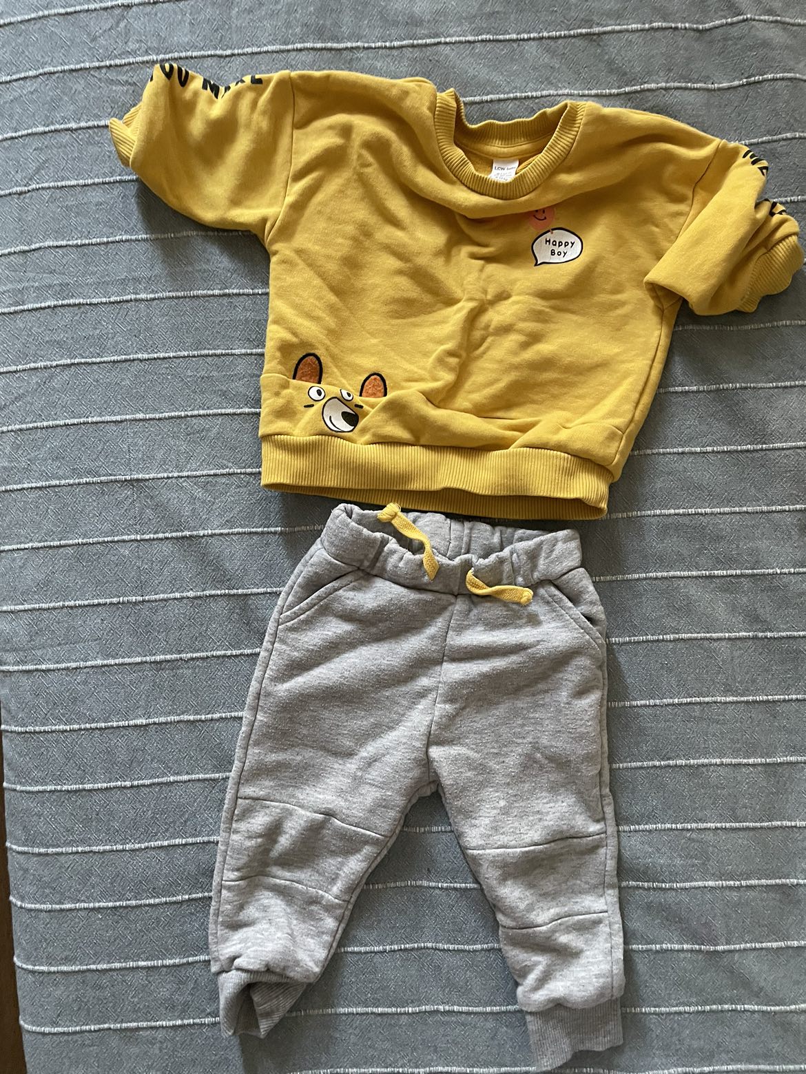 things for a boy up to 1 year - photo 3
