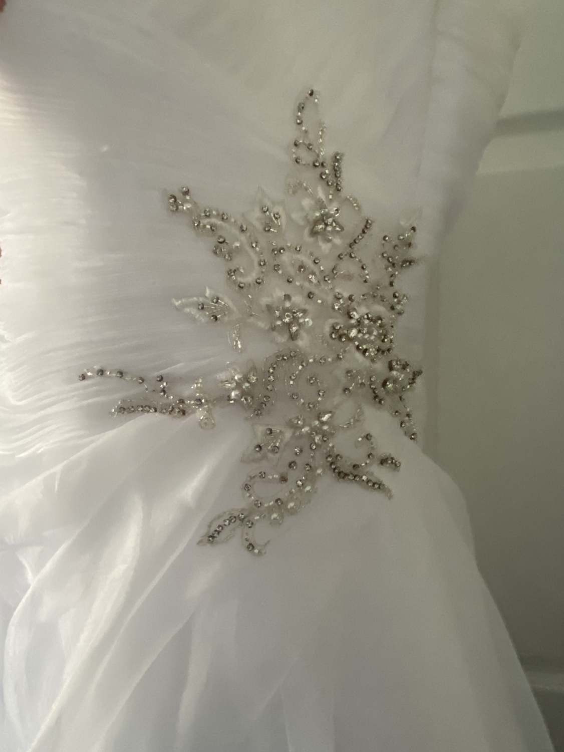 Wedding dress image indicator(3)