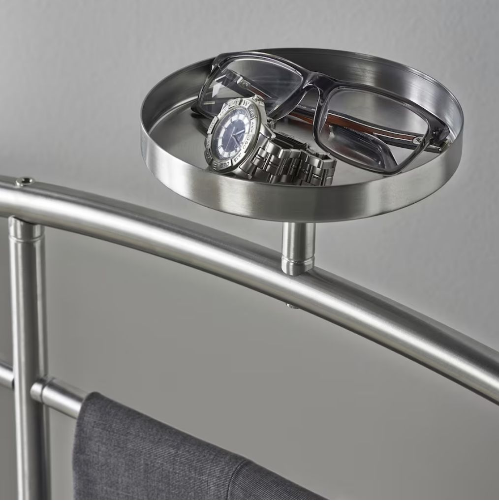 Valet Stand (Rack), Stainless Steel - Assembled - photo 5