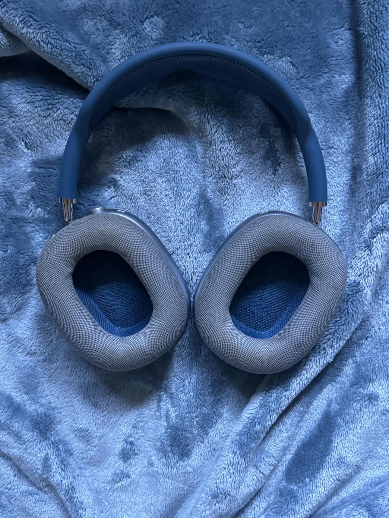 Apple Airpod Max - Blue - photo 2