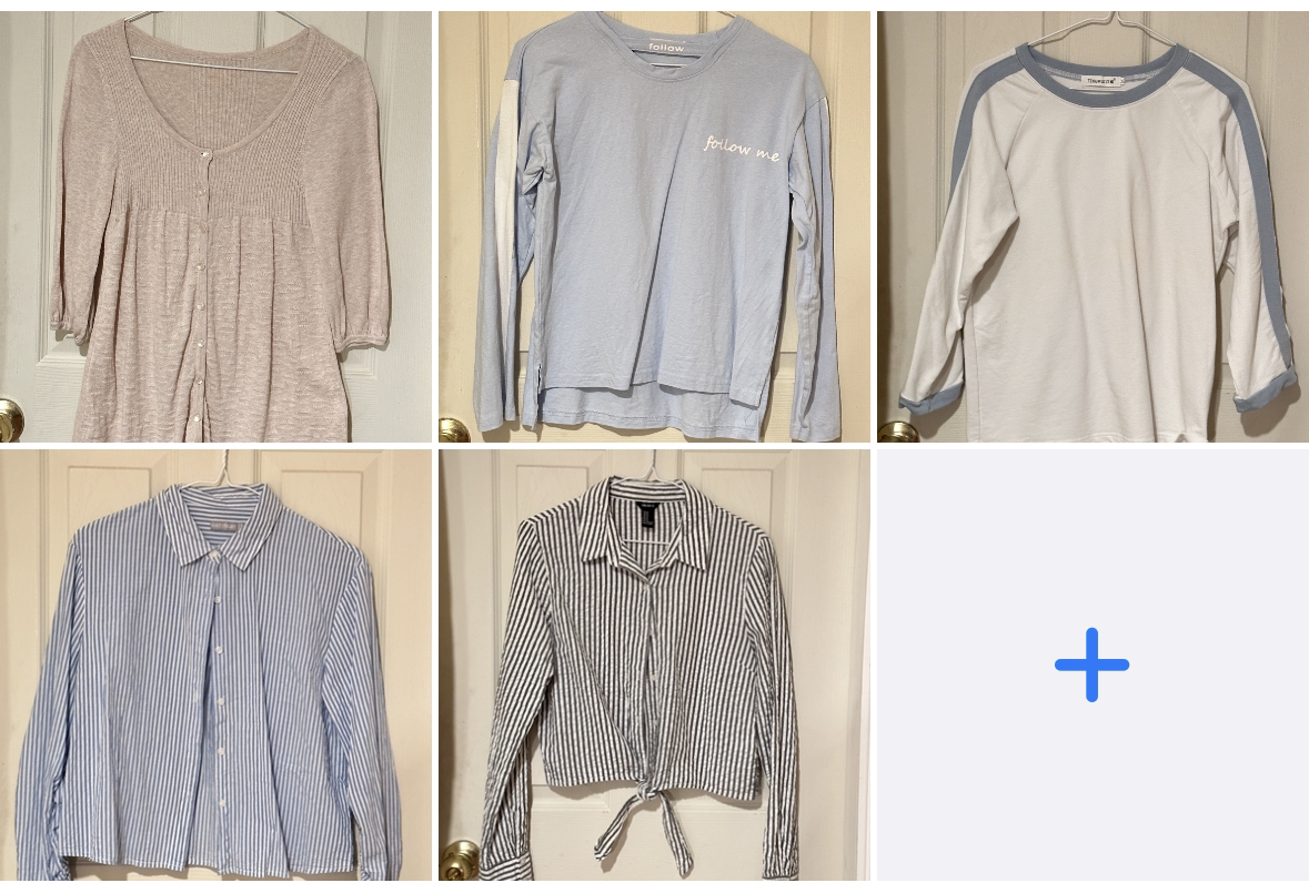 Women’s clothes