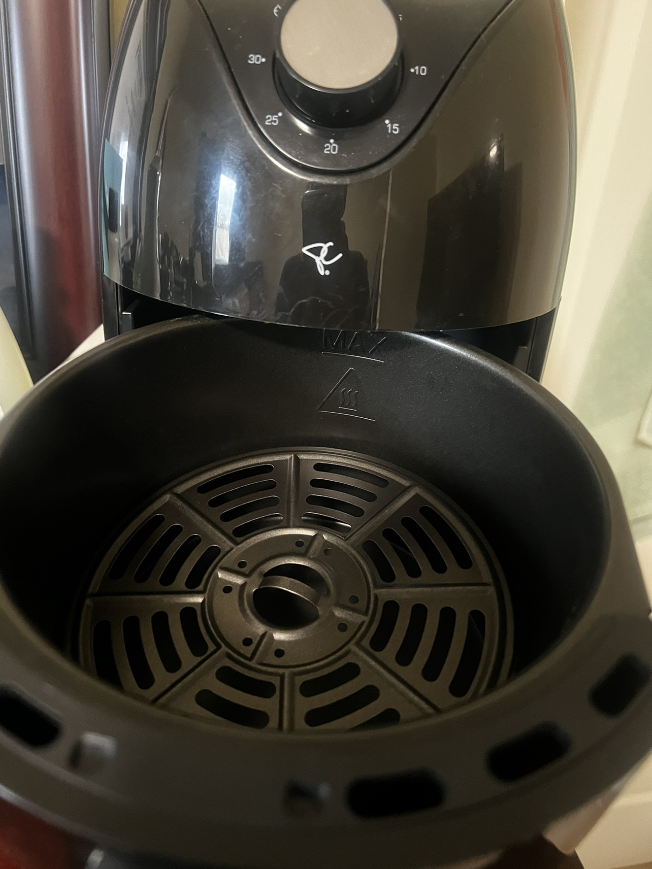 Presidents choice air fryer