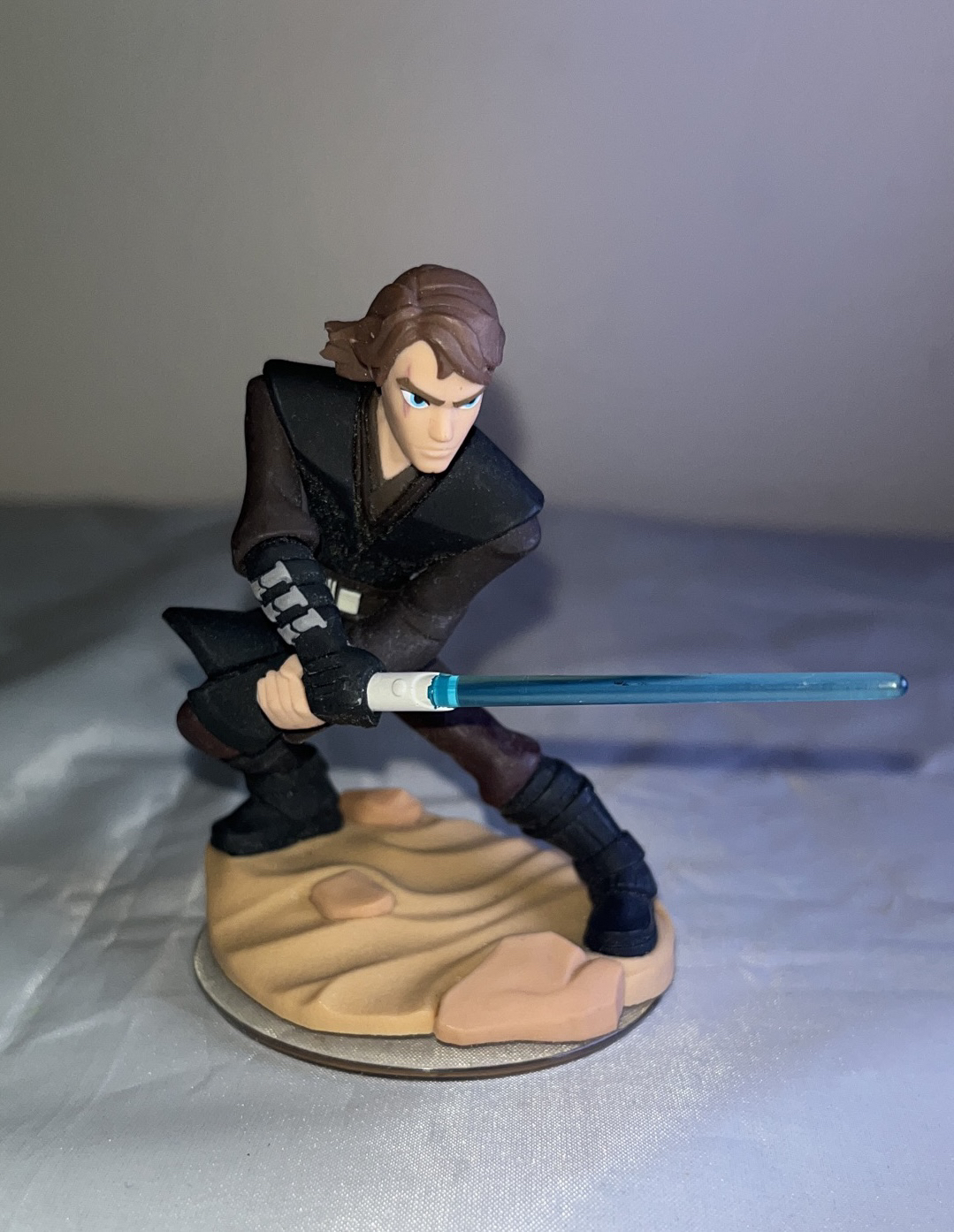 Disney Infinity 3.0 Figures Star Wars Lot Leia Skywalker Obi Wan image indicator(8)