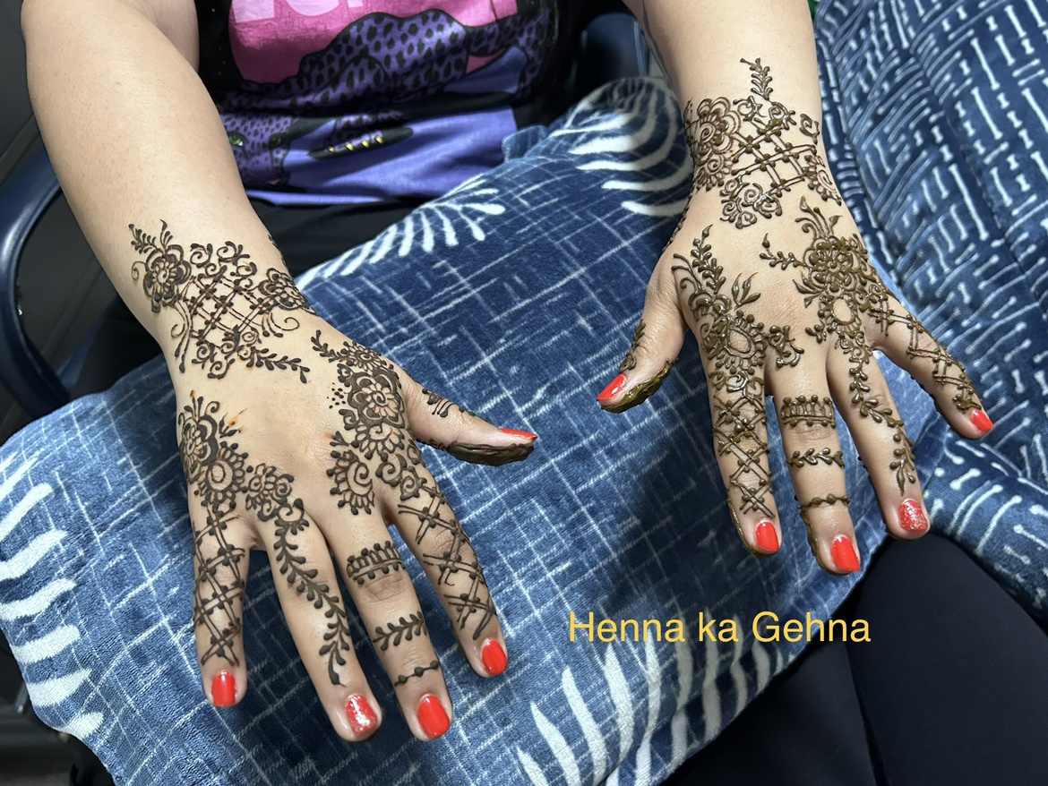 Henna Mehndi