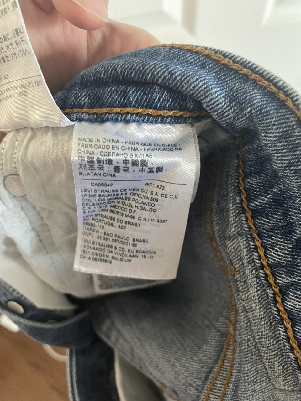 Levis Jeans - photo 5