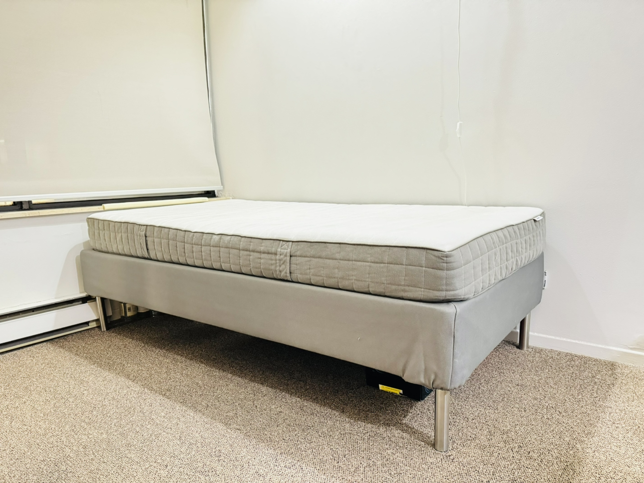 IKEA twin-size foam mattress - photo 5