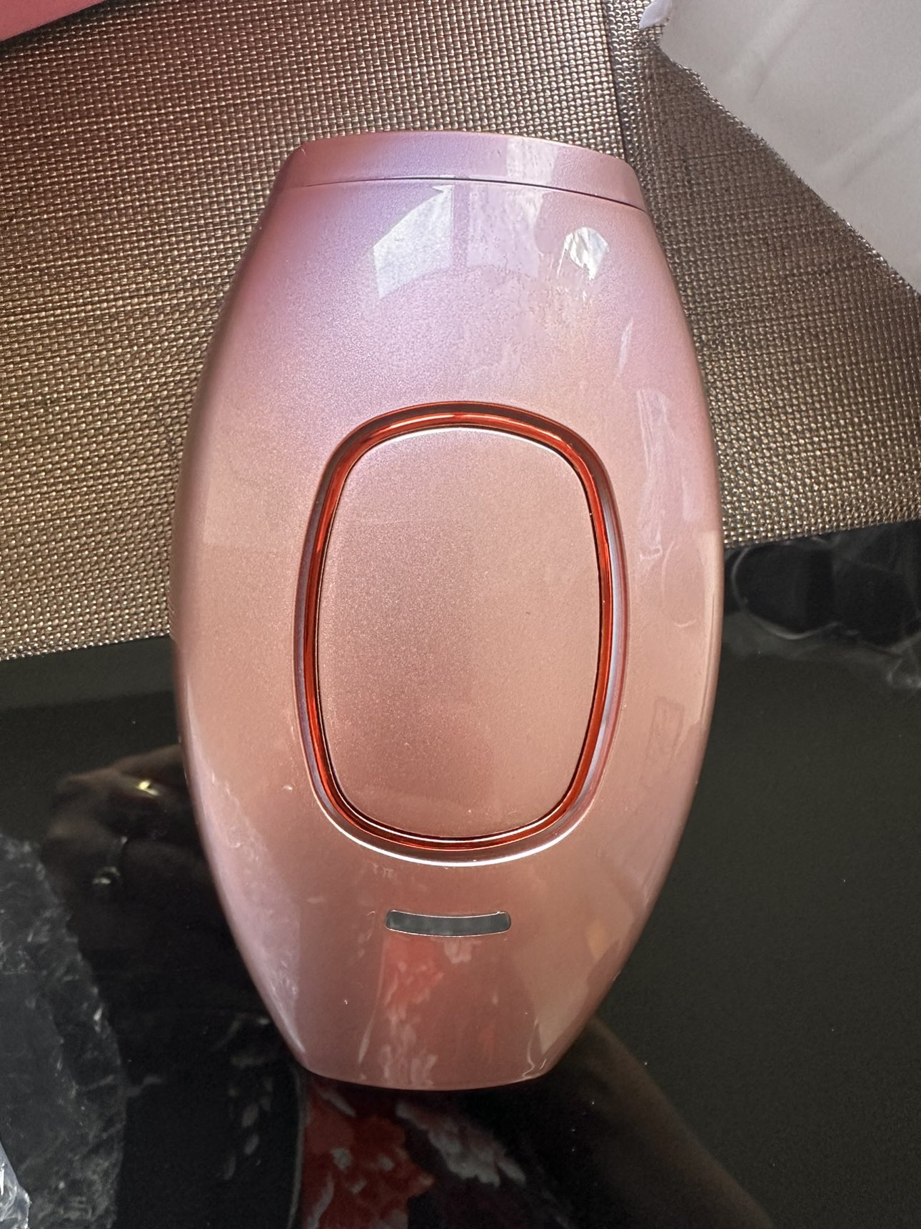 IPL Home laser Hair removal device image indicator(5)