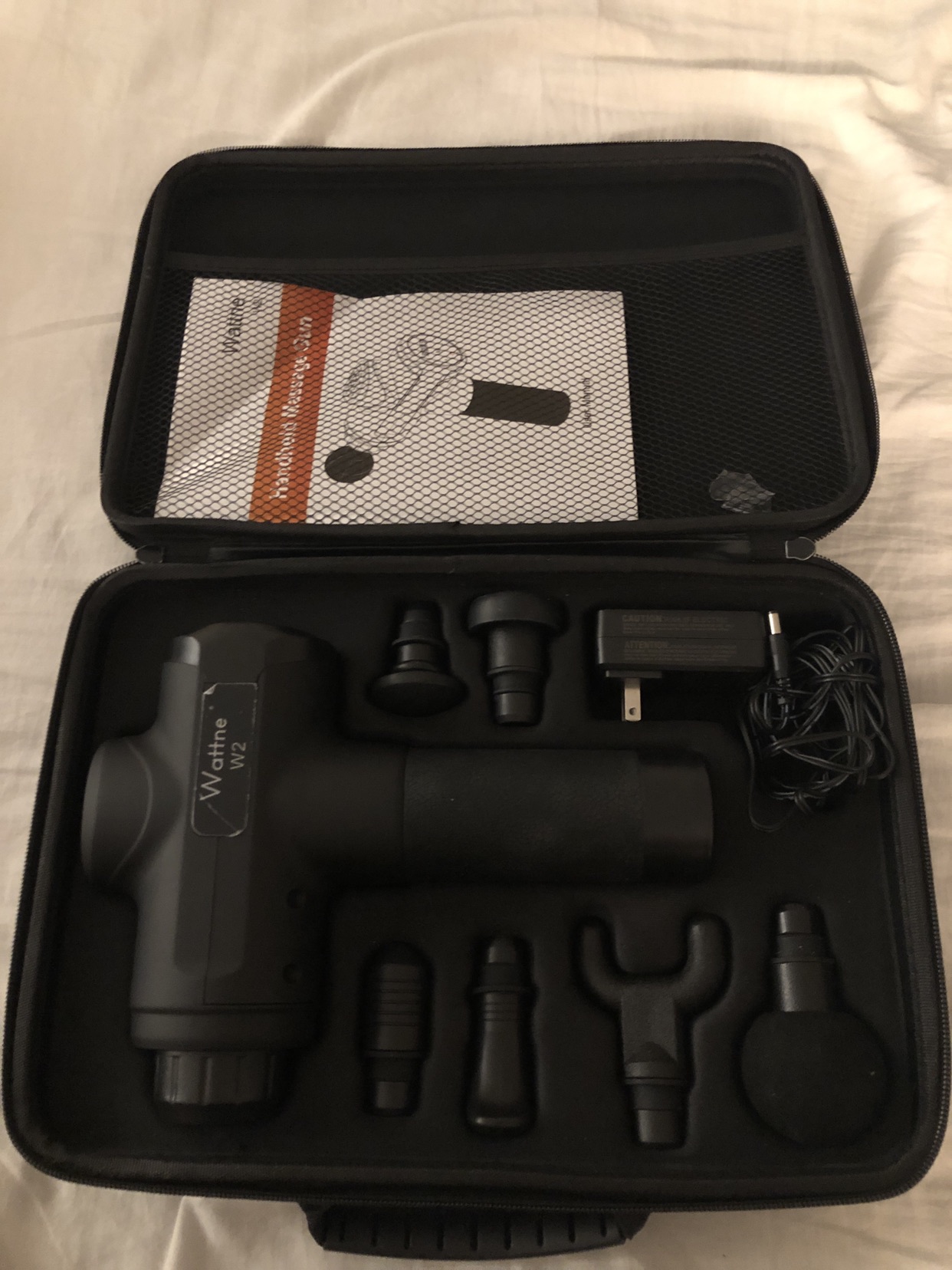 Wattne W2 Massage Gun