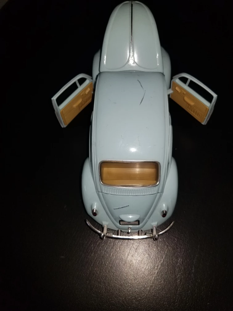 Vintage Volkswagen Beetle 1967 image indicator(4)