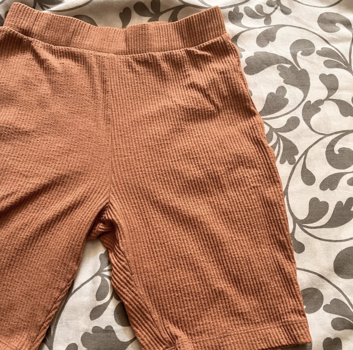 ZARA Biker Shorts - photo 3