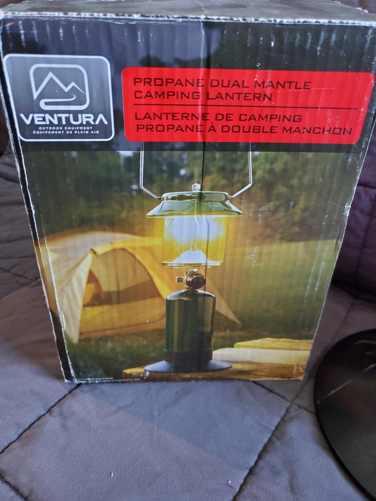 Ventura Propane Lantern
