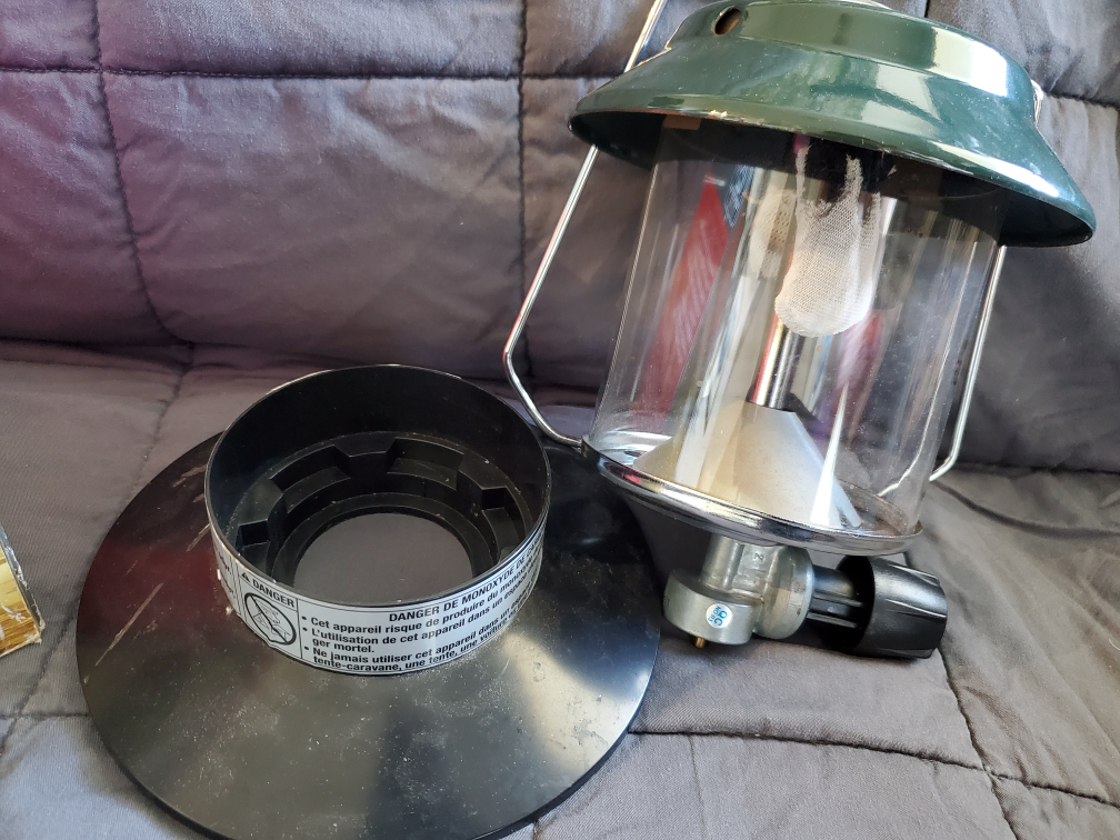Ventura Propane Lantern - photo 3