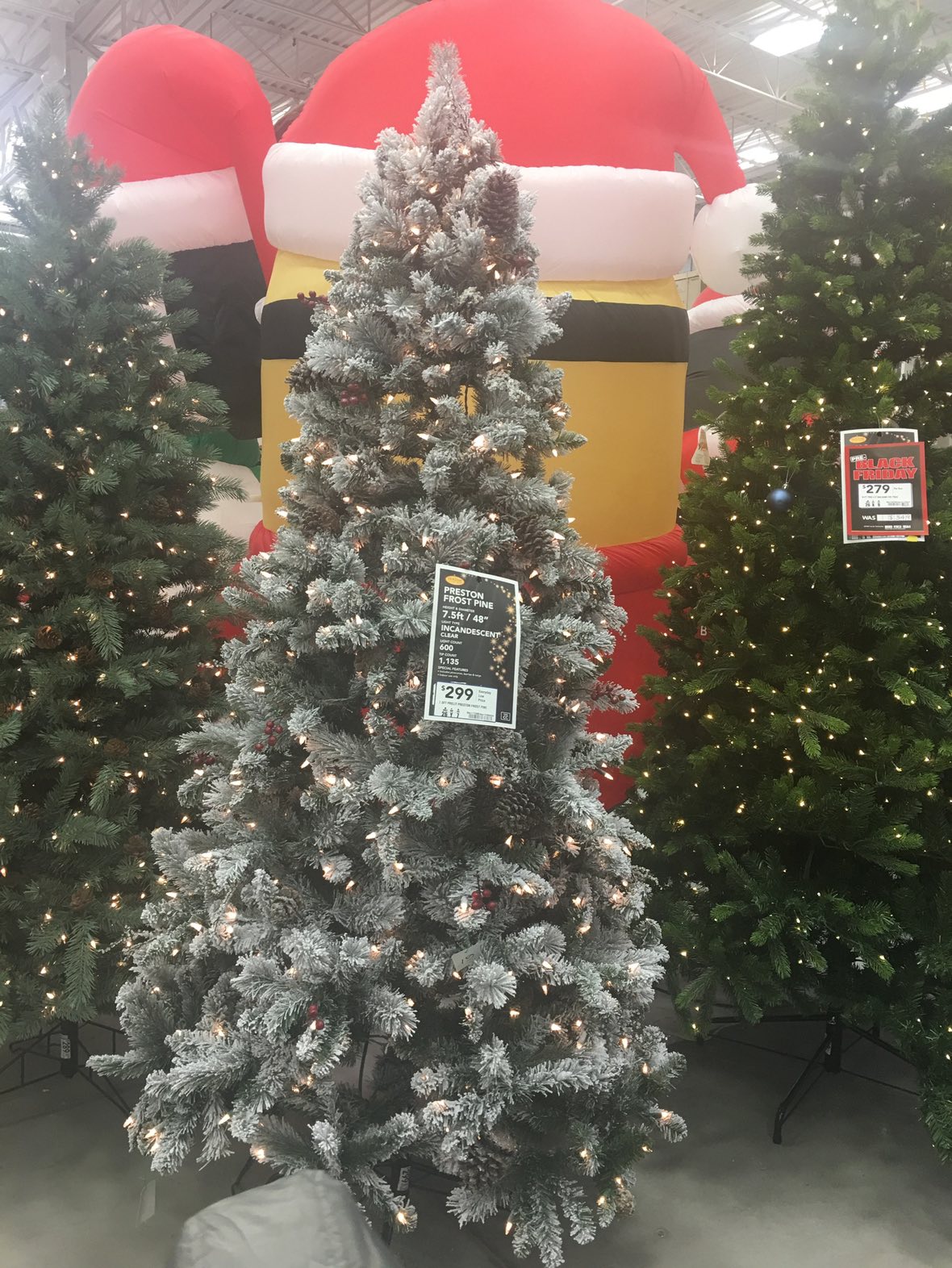 Christmas tree and ornaments - photo 5